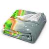 Tinker Bells Flannel Blankets Winter  Soft Warm Bedding Throws for Girls Boys Living Room Graphic Bedspread Sofa Bed Cover