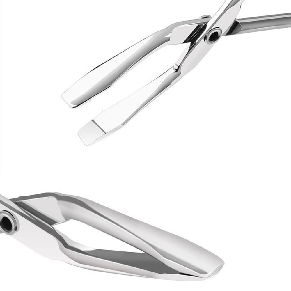 Tool Hair Plucker Hairgripping Face Hair Removal Elbow Eyebrow Pliers Clip Eyebrow Tweezers