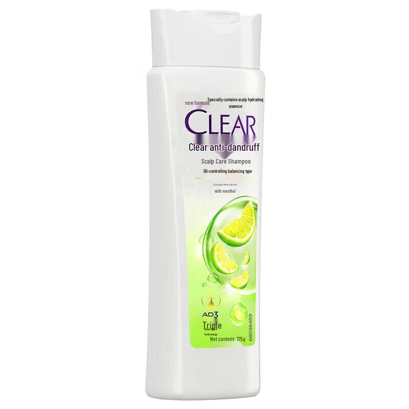 Clear Scalp Care Anti-Dandruff & Oil Control Shampoo Set