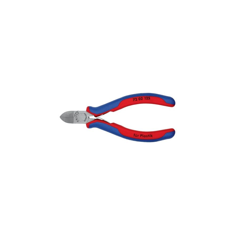 Plastic Nippers Comfort Handle 7202125