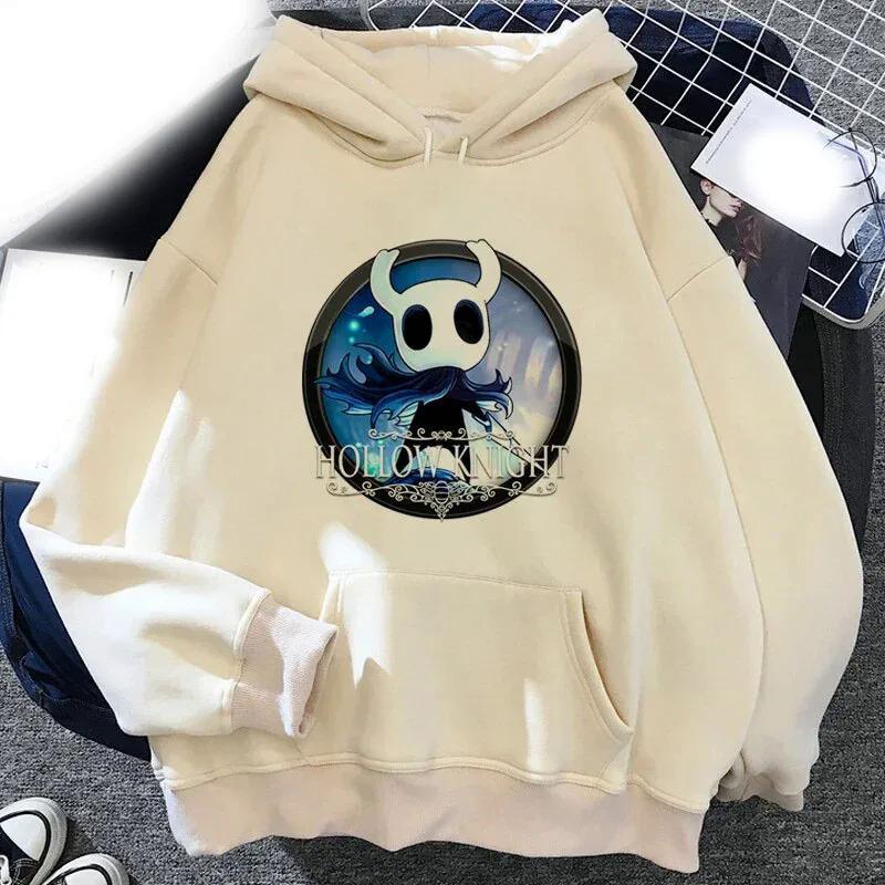 Mikiny Hollow Knight s potiskem Pánské Dámské Módní