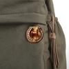 Brooch Pin Retro Golden Horseshoe Design Scratch Resistant Brooch Round Shape Lapel Badge Clothes Accessories