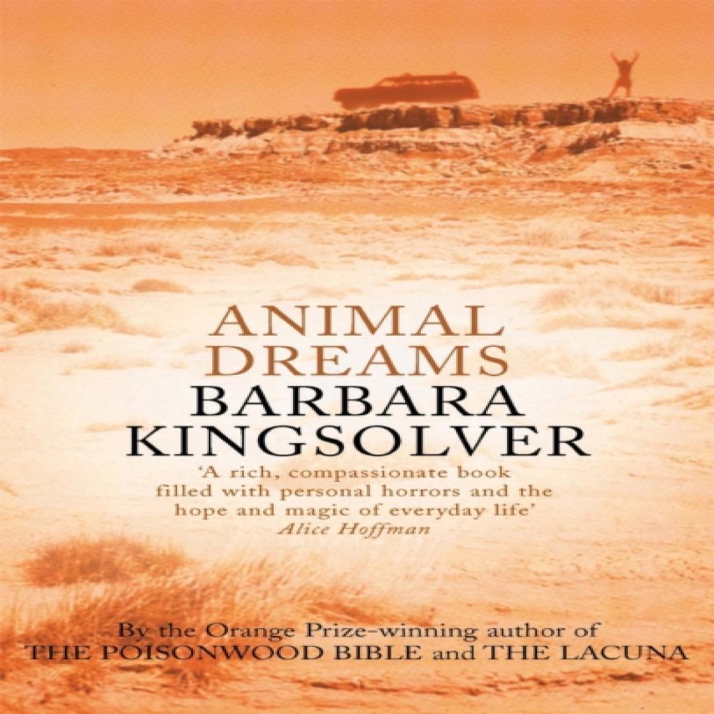 Animal Dreams by Barbara Kingsolver Paperback Book 9780349102702