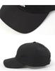MAISON KITSUNE Baby Fox Cap Hat OW06109WB0026 [Maison Kitsuné] 6-Piece Men's & Women's (Black) [Item]