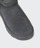 Musinsa Standard Winter Pug Short Boots [Grey]