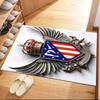 Atletico Madrid Floor Mat Perfect For Outdoor Hallway Living Rooms Kitchen Antislip Carpet Anime Office Decor Best For Christmas