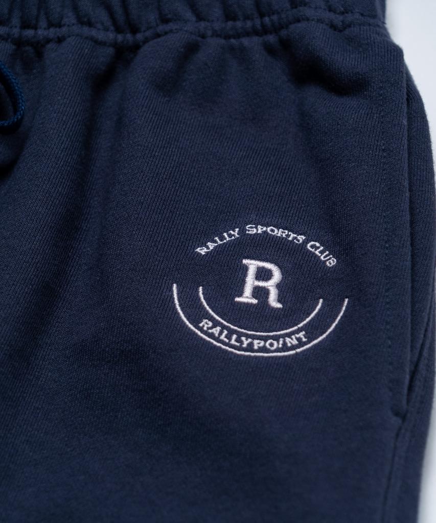 Laellipointeu Club Sweatpant_Navy