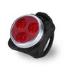 Rechargeable Bike Light Set LED Bicycle Lights IPX4 Waterproof Front Rear Bike Headlight For MTB Road Night Riding 1pc / 2pcs
