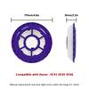 HEPA Post Filters Replace For Dyson DC41 DC65 DC66 UP13 UP20 Animal Vacuum Cleaner Part HEPA Filter Spare Parts Accessories