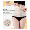 Breathable Mesh Hook And Eye Waist Trainer Corset