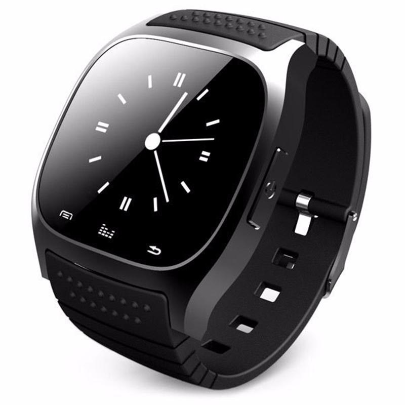 M26 Bluetooth Android SMS Reloj despertador Hombres Reloj inteligente  comprar a buen precio — entrega gratuita, reseñas reales con fotos — Joom