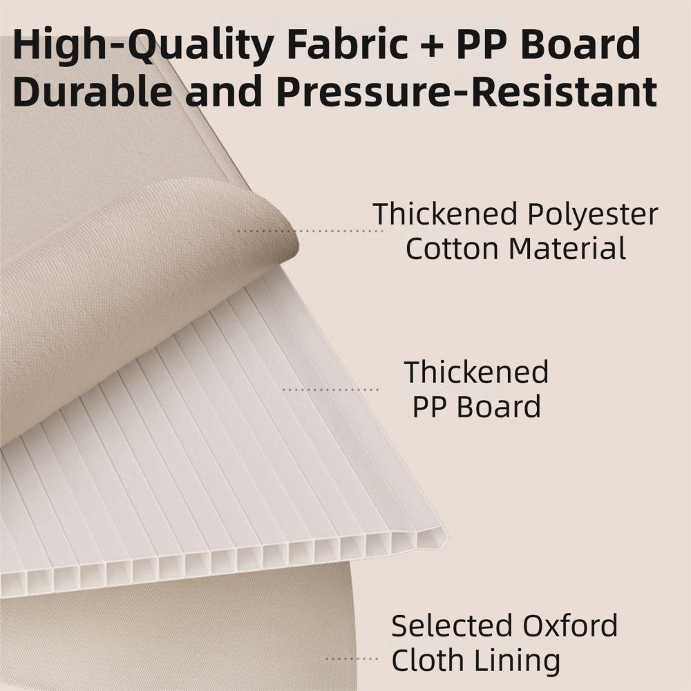 Washable Wardrobe Organizer Foldable Foldable Storage Box Clothes Storage Box  Pants Storage