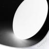 Plafonnier LED - NETTLIFE - Rond 16,5 cm - 5W - 6500K - Lot de 2