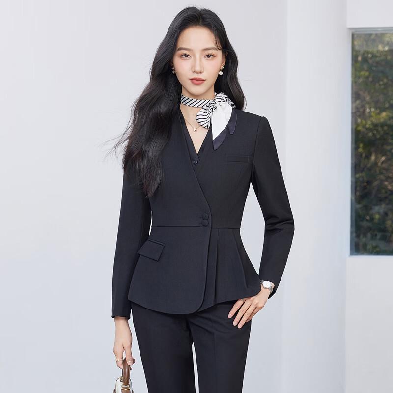 Women's Professional Business Suit Set