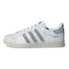 adidas Superstar Futureshell White Bright Blue Unisex Sneakers Cloud-White Core-Black FX5551