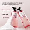 Ban Mu Hua Tian Morning Dew Rose Shampoo & Luminous Body Wash Set