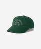 Siteulo Classic Logo Charlie Cap Green