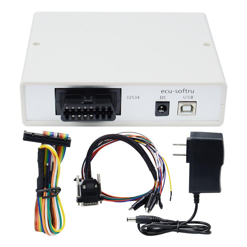 New Power Box JTAG for Hitachi KTM FLASH Via j2534 Works For KTM FLASH ECU-Soft OBD ECU Programmer Power BOX Fast Shipping