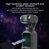 Tempered Glass Lens and Screen Protector Kit Protective Lens and Screen Film Compatible for Pocket 2 Camera