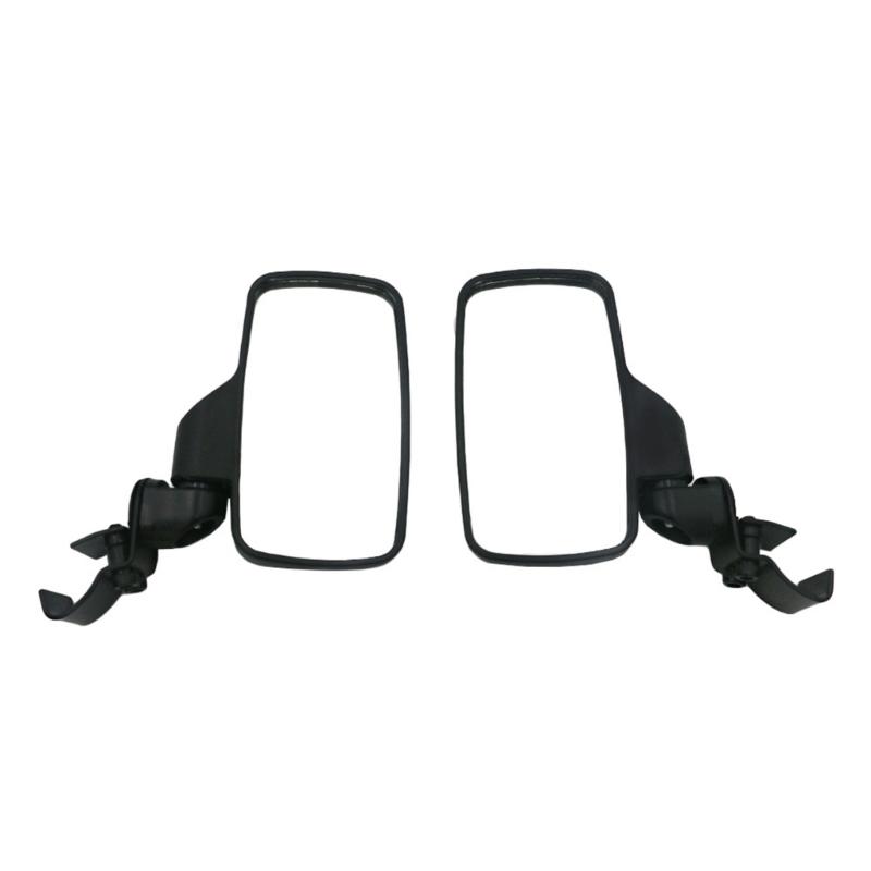 UTV ATV RearviewMirror Special-shaped Tube Round Tube Grooved Tube Universal Bracket Side Rear ViewMirrors