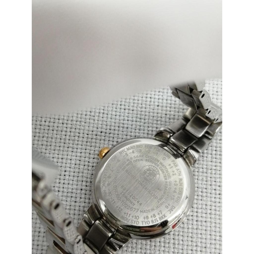 Used CITIZEN T022677 Quartz watch