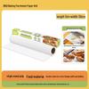 Baking Parchment Paper Roll