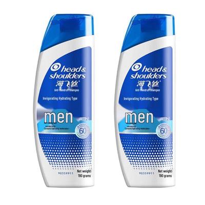 Head & Shoulders Men's Energetic Hydrating Anti-Dandruff Shampoo