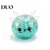 Novelty Gifts for Birthday Soft Squeeze Toy Stress Relief, Anxiety Sensory Fidget Durable TPR Balls Adults Kids, Hand Exercise Tool Kneading
