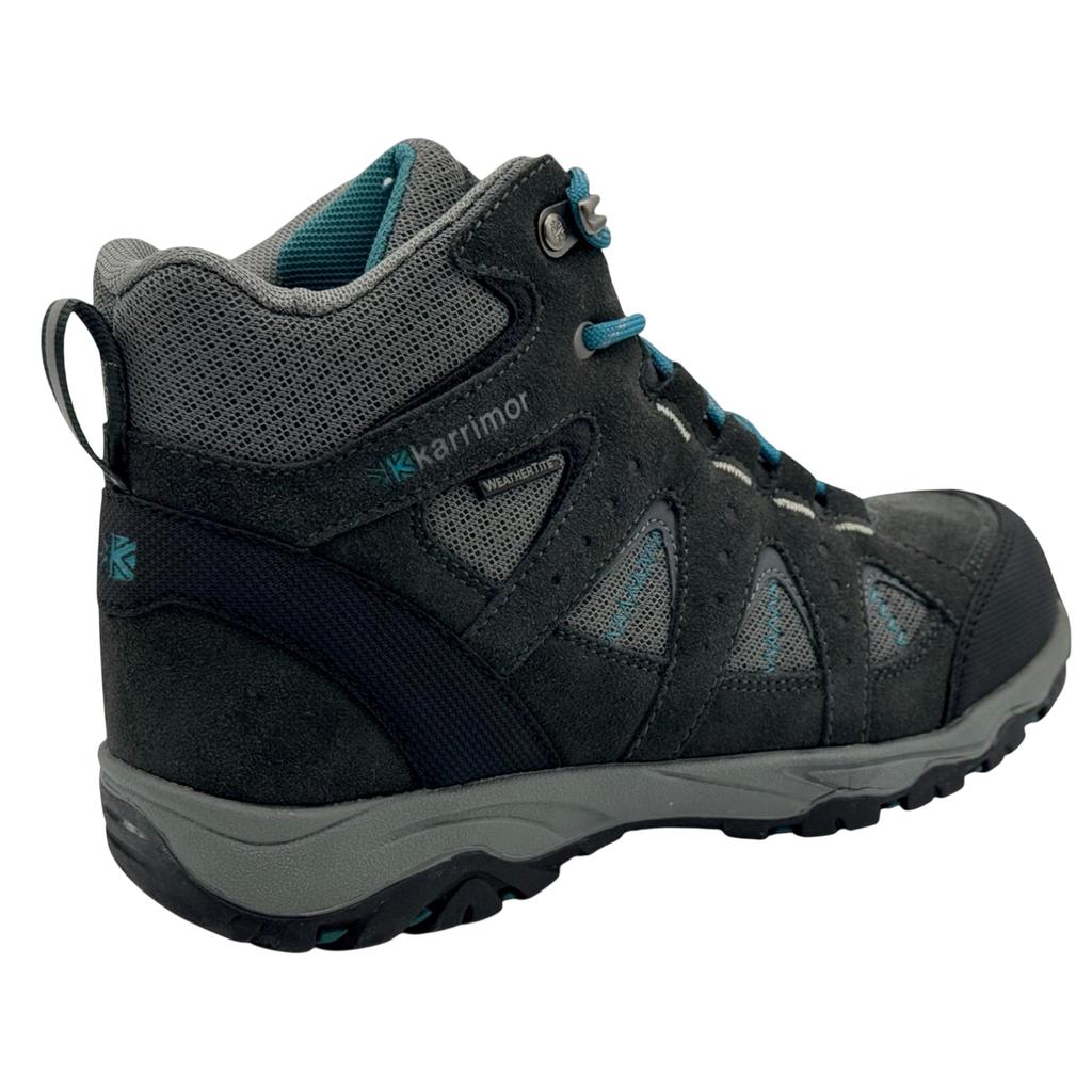 Karrimor Kinder/Kinder Berg Leder Wanderschuhe
