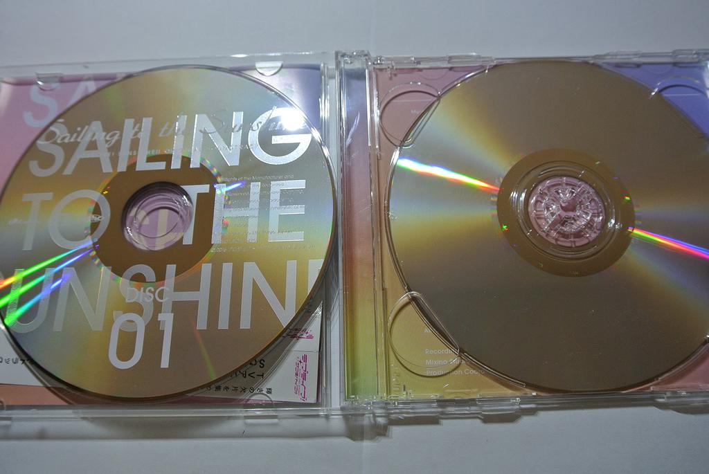 TV Anime Original Sailing to the Sunshine "Love Live! Sunshine!!" Soundtrack