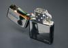ZIPPO Lighter New Theatrical Edition Rei with Moon - Evangelion - (Official Import)