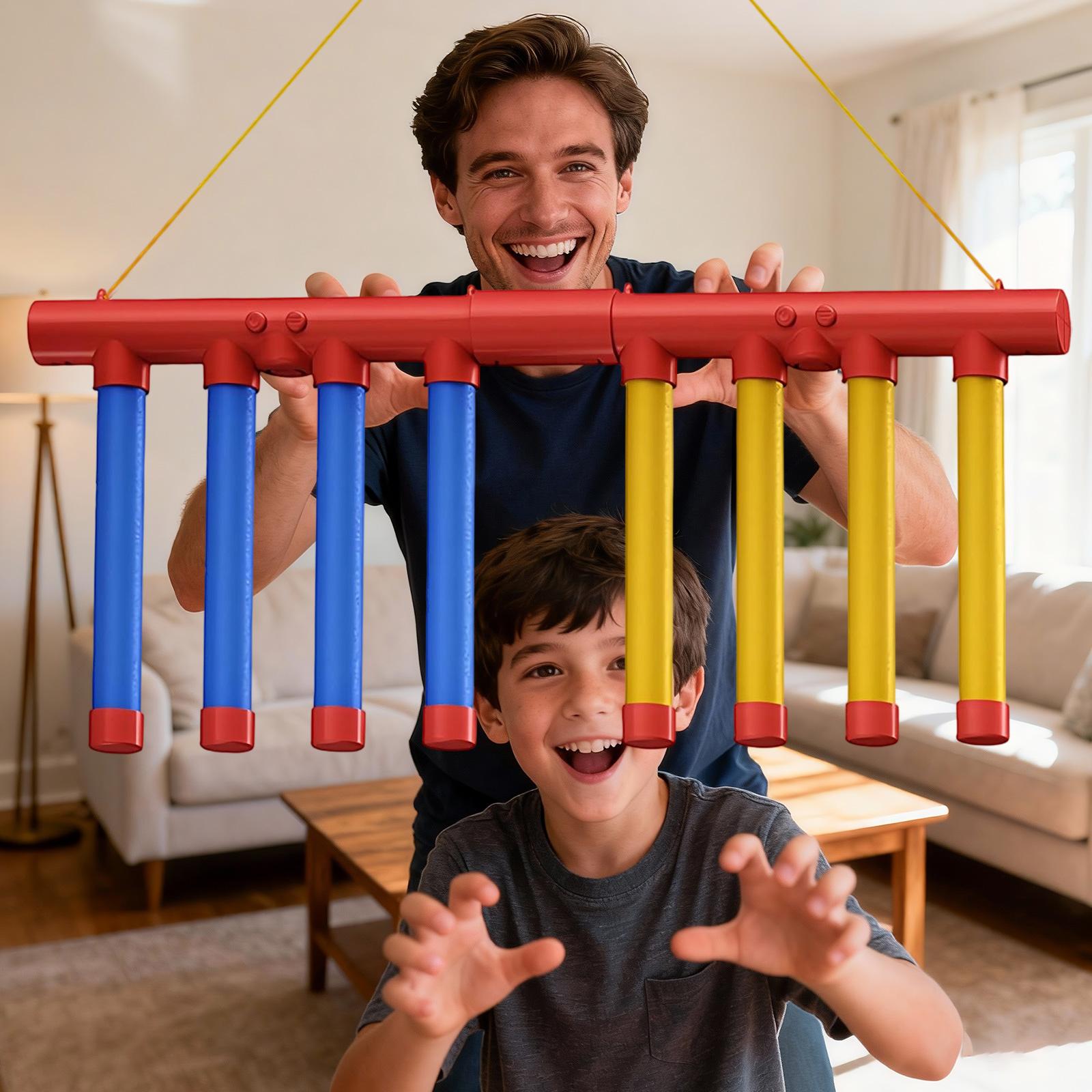 Reaction Training Games, High-speed Reaction Games, Improve Concentration And Coordination Skills, Suitable For Children And Adults. One Size