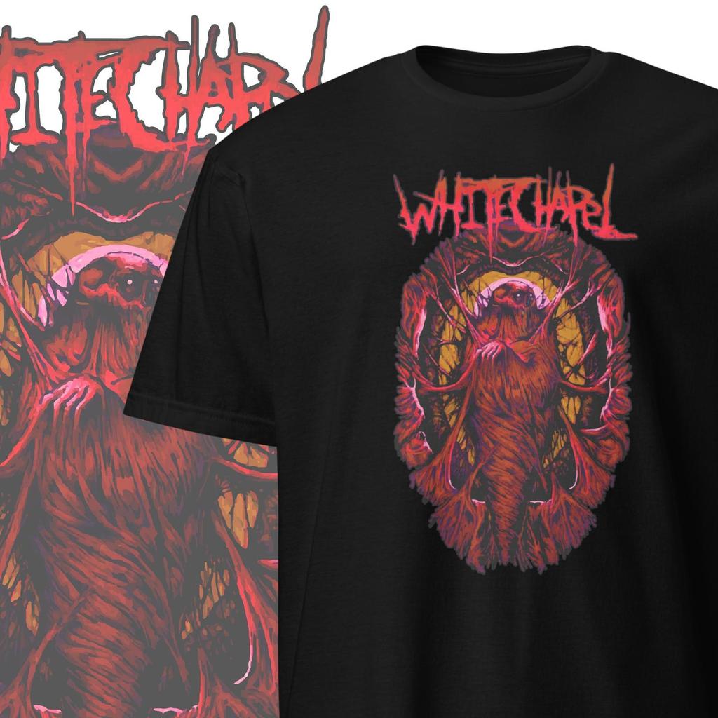 Whitechapel Band T shirt Metal Clothing