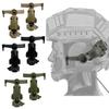 NEW Tactical Helmet OPS CORE ARC/Wendy Rail Adapter Helmet Mount Is Suitable for Tactical C II III Shooting Headset