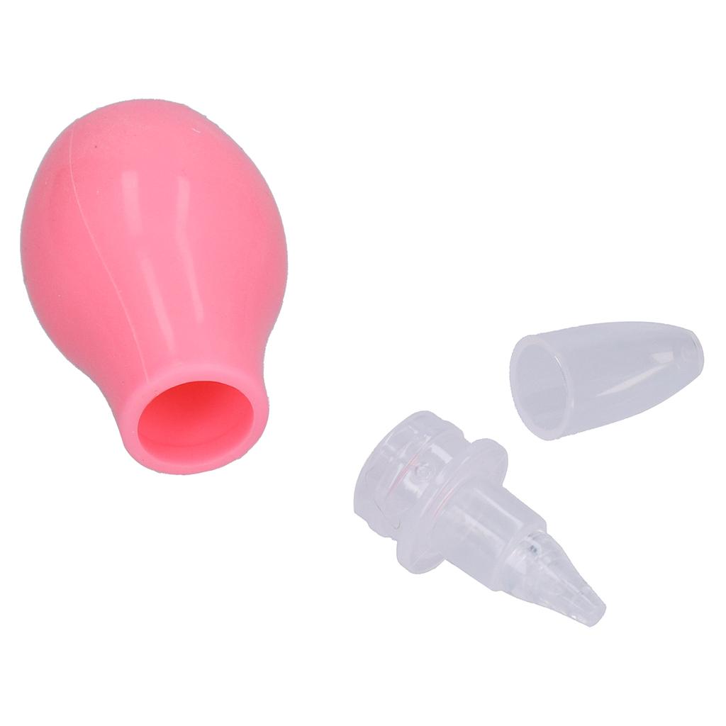 Nasensauger Silikon Sicherheit Abnehmbar Anti-Reflux Baby Nasenhöhle Reinigung Baby Kinderpflege Nasensauger