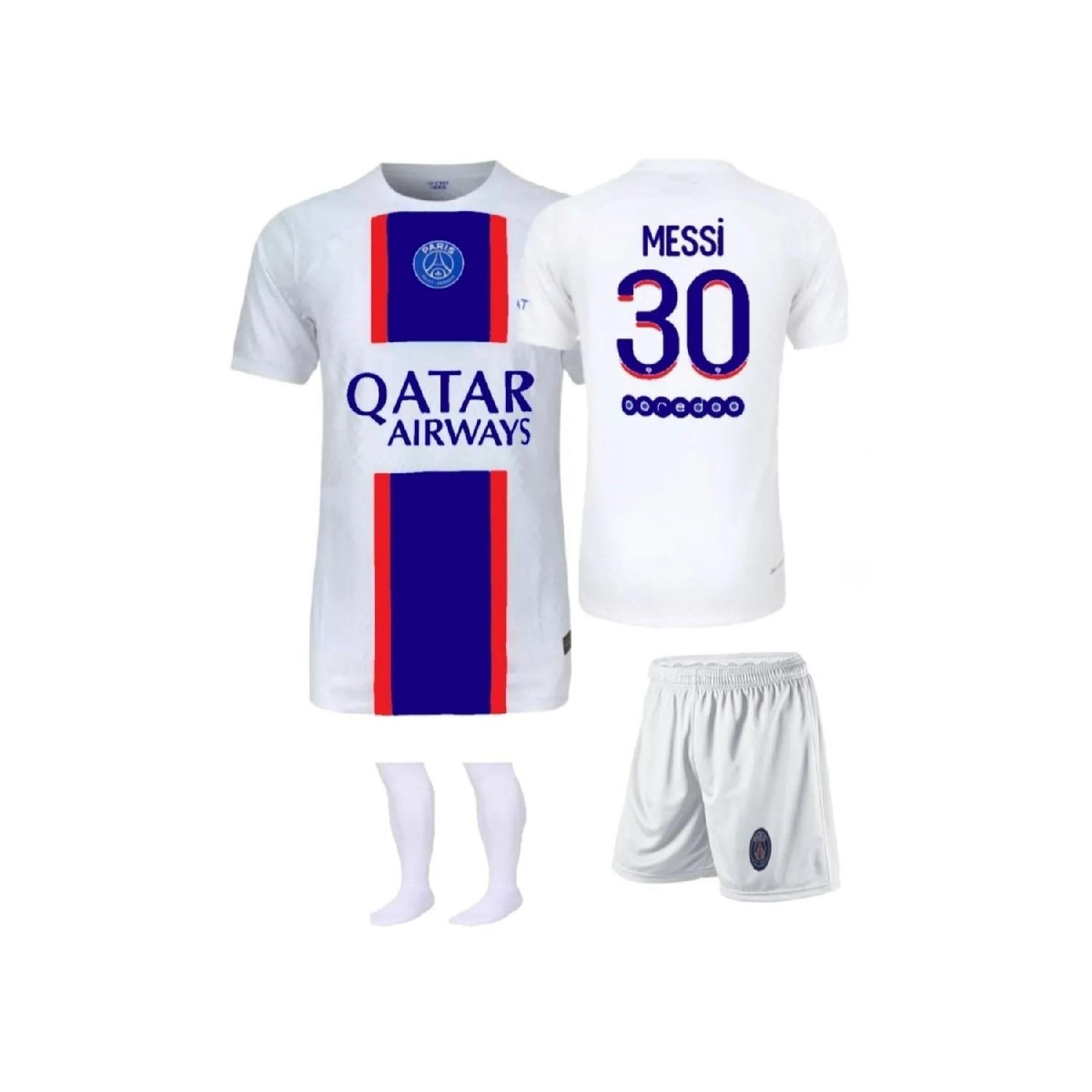 

Детские трикотажные шорты Носки Messi 4-6 Yaş фиолетовый