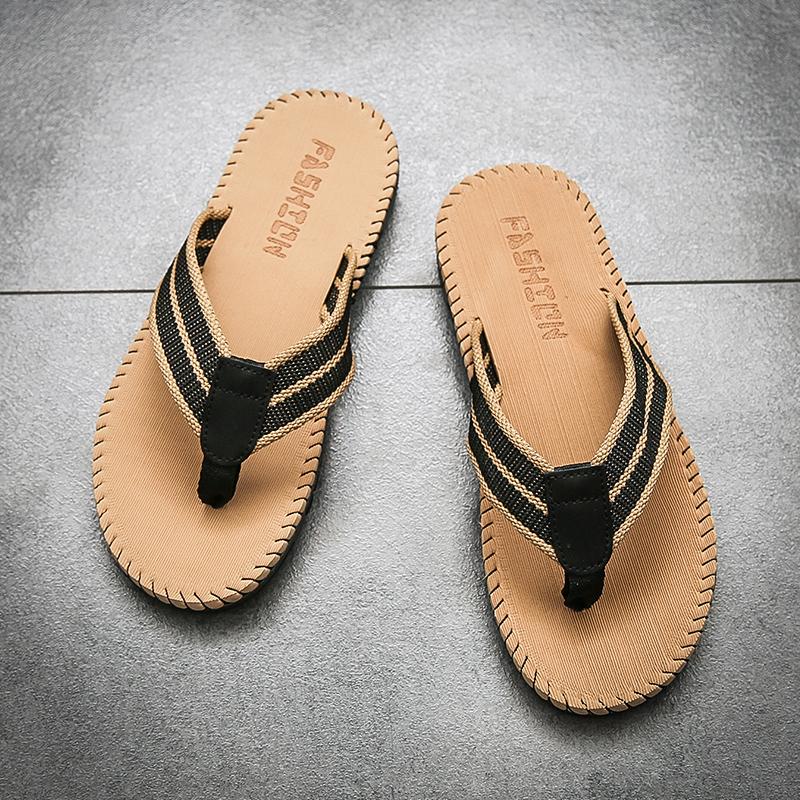 

Мужские шлепанцы Легкая водонепроницаемая удобная модная универсальная дышащая нескользящая повседневная износостойкая обувь Летняя основная обувь 44