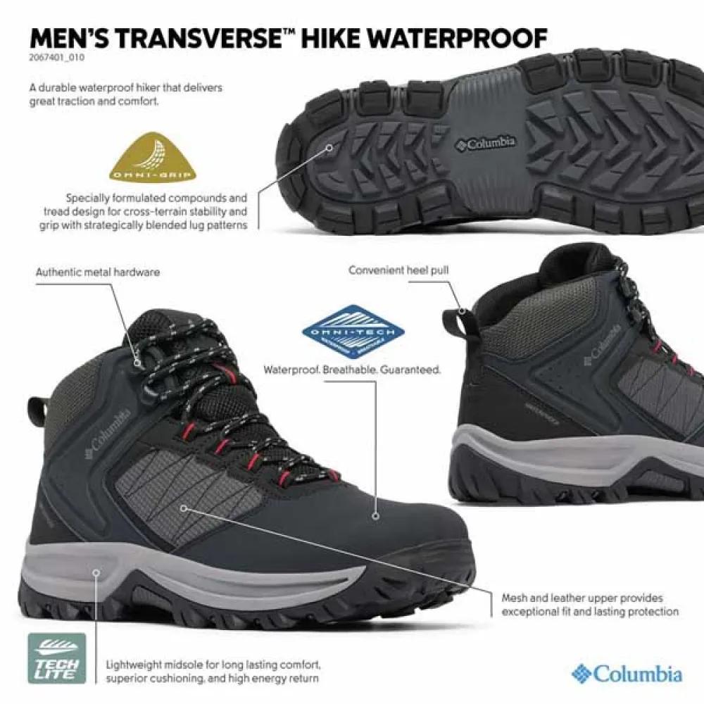 Columbia Ботинки для хайкинга Transverse™