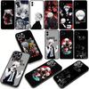 Tokyo Ghoul Ken Kaneki Cover Phone Case for Xiaomi Poco X7 X6 X5 F7 F6 F8 Ultra F5 M6 M7 M8 Pro C85 C75 C65 C71 C61