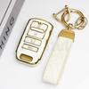 Auto For Kia New K7 Cadenza K9 K7 K-04 Sorento K900 Fashion Tpu Shell Fob Accessories Car Key Case Cover Keychain Bag