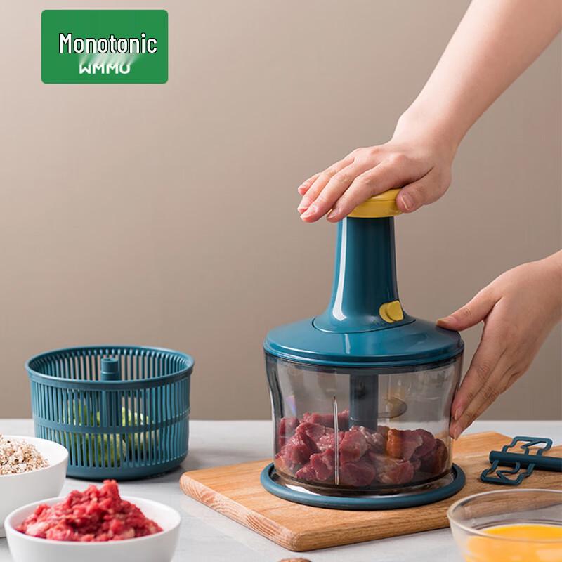 Многофункциональный кухонный комбайн и мясорубка