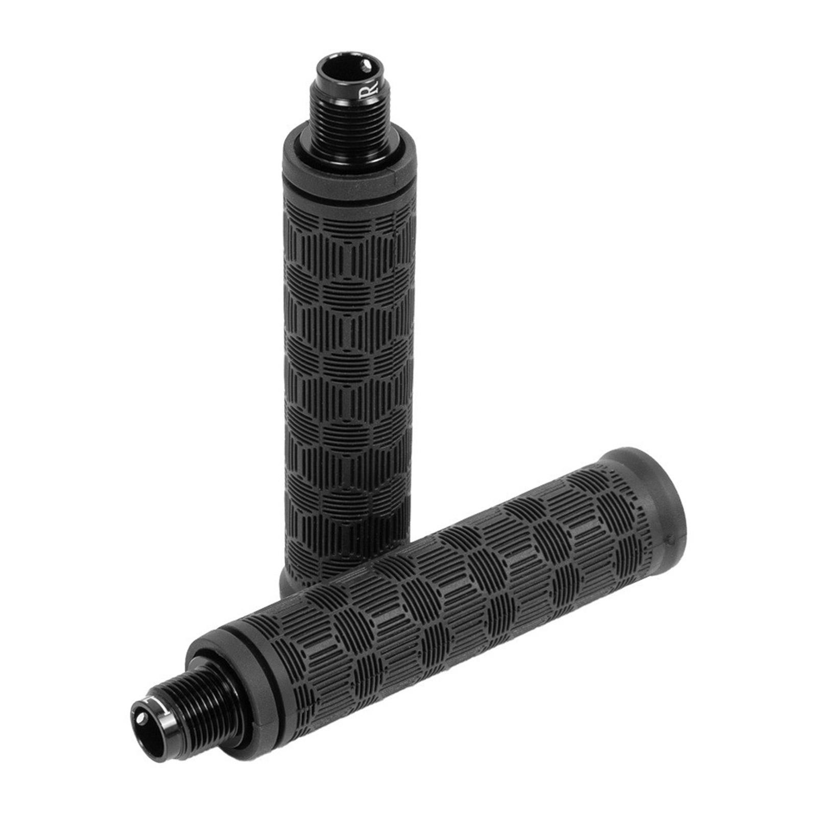 

NonSlip Scooter Handle Grip Scooter Handlebar Grip Electric Scooter Handle Cover Left Right Hand Grips Case Replacement