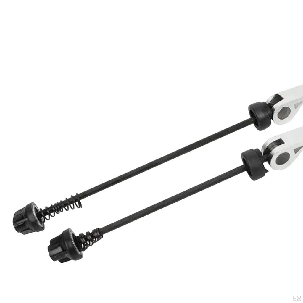 Quick-release Skewers, Front And Rear, Accessories, for Road Bike Mountain Wheel Hubs.