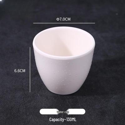 Melamine Imitation Porcelain Restaurant Cup
