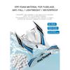 KF603 RC Glider EPP Foam 2.4G 3CH Radio Control Sea And Air RC Plane Water Land Flying Boat Airplane Toys Gift For Boys