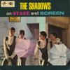 7inch Record SHADOWS  The Shadows On Stage And Screen SEG8528 Columbia 1967 UK Soundtracks  Musicals Used