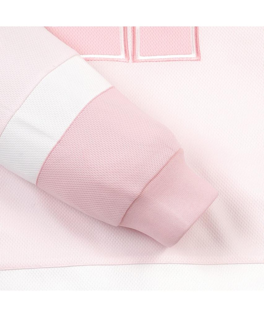 Goldeunbeeo (W) Mesh Hybrid Long T-Shirt G5Tam26351Pix