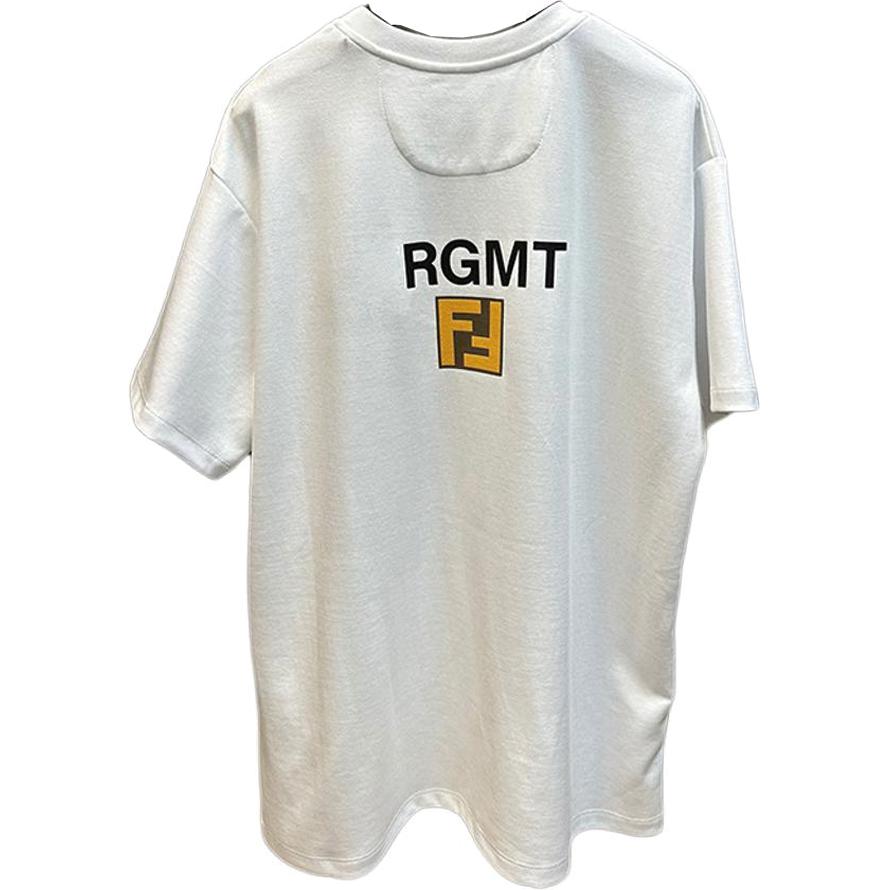 FENDI X Frgmt X Pokemon T shirt FY1144AQJLF0QA1
