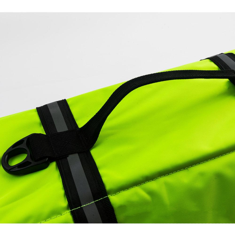 Adjustable Life Jacket Pet Dog Reflective Vest Preserver Puppy Swimming Safety