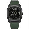 Best-selling multi-functional waterproof quartz watch men's fashion advanced sense waterproof dual display electronic watch